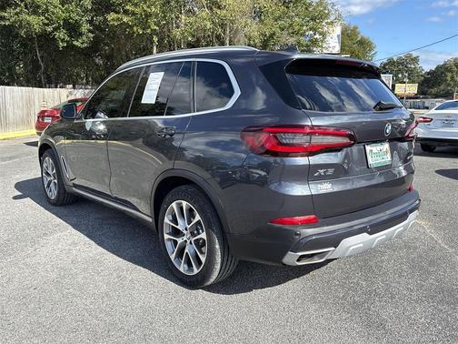 2022 BMW X5 sDrive40i