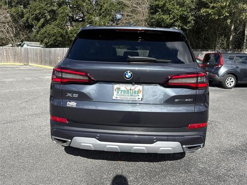 2022 BMW X5 sDrive40i