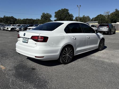 2016 Volkswagen Jetta 1.8T Sport