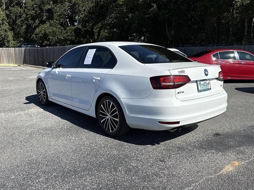 2016 Volkswagen Jetta 1.8T Sport
