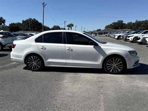 2016 Volkswagen Jetta 1.8T Sport