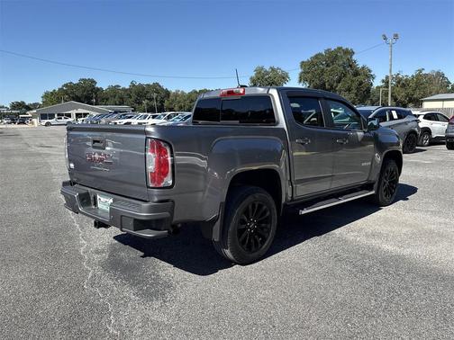 2021 GMC Canyon Elevation