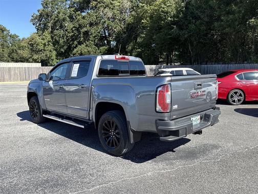 2021 GMC Canyon Elevation