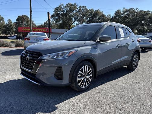 2021 Nissan Kicks SV