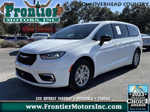 2025 Chrysler Pacifica L
