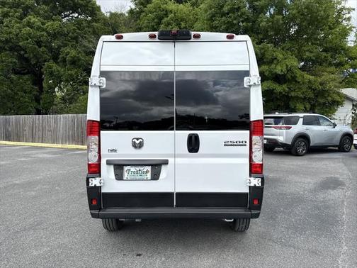 2023 RAM ProMaster 2500 High Roof