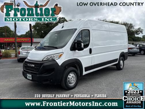 2023 RAM ProMaster 2500 High Roof