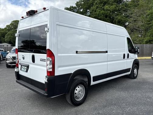 2023 RAM ProMaster 2500 High Roof