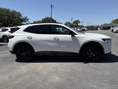 2022 Buick Envision FWD Preferred
