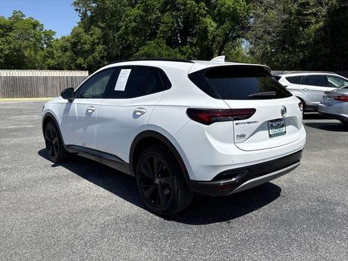 2022 Buick Envision FWD Preferred