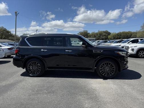 2023 INFINITI QX80 PREMIUM SELECT