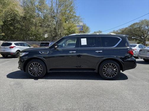 2023 INFINITI QX80 PREMIUM SELECT