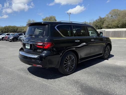 2023 INFINITI QX80 PREMIUM SELECT