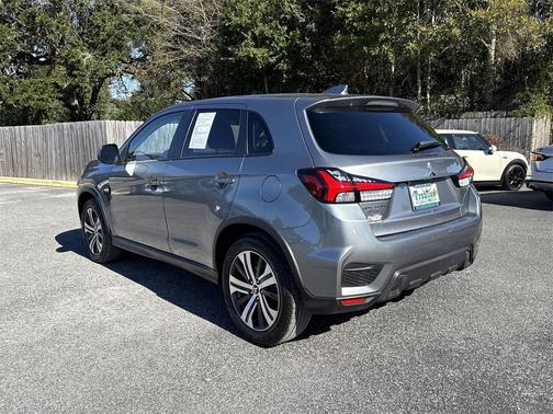 2024 Mitsubishi Outlander Sport 2.0 ES