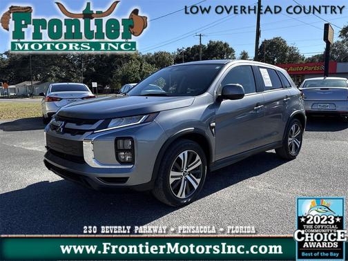 2024 Mitsubishi Outlander Sport 2.0 ES