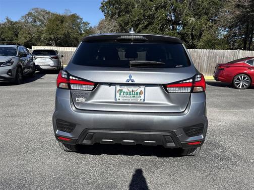 2024 Mitsubishi Outlander Sport 2.0 ES