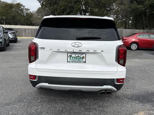 2021 Hyundai PALISADE SEL