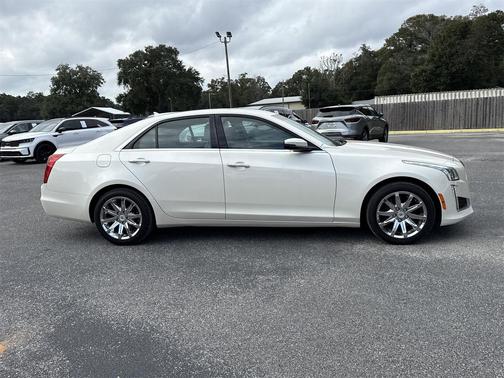 2014 Cadillac CTS 2.0L Turbo