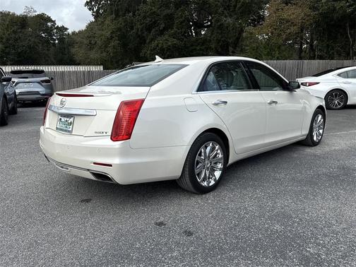 2014 Cadillac CTS 2.0L Turbo