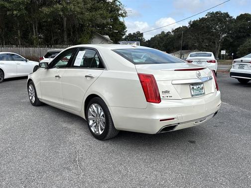 2014 Cadillac CTS 2.0L Turbo