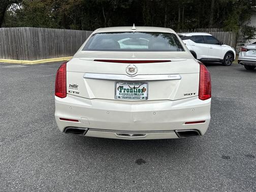 2014 Cadillac CTS 2.0L Turbo