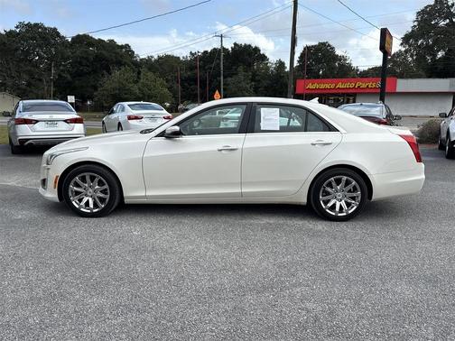 2014 Cadillac CTS 2.0L Turbo