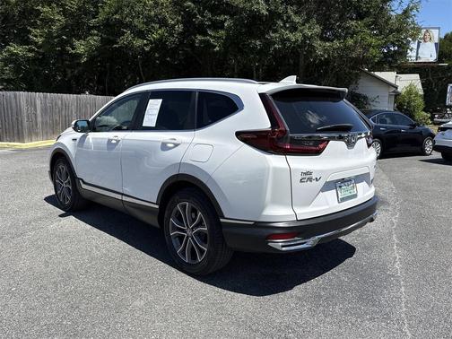 2022 Honda CR-V Hybrid Touring