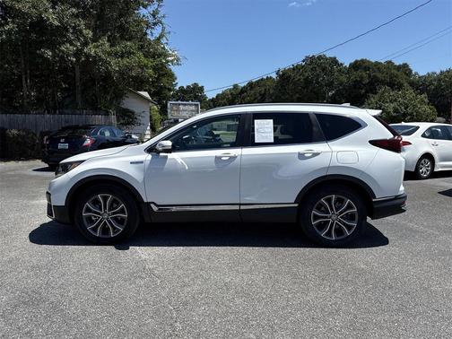 2022 Honda CR-V Hybrid Touring