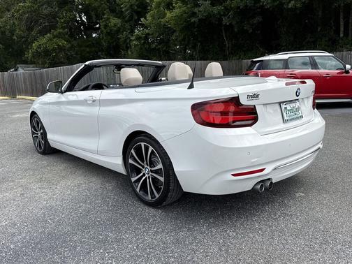 Alpine White 2020 BMW 230 230i