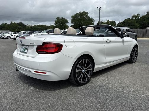 Alpine White 2020 BMW 230 230i