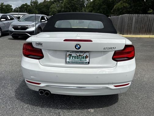 Alpine White 2020 BMW 230 230i