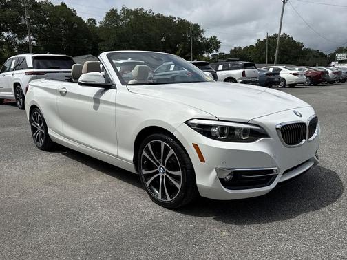 Alpine White 2020 BMW 230 230i