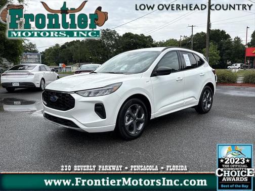 2024 Ford Escape ST-Line