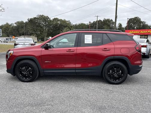 2024 GMC Terrain AWD AT4