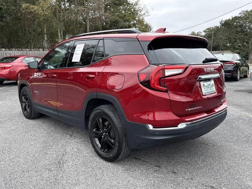 2024 GMC Terrain AWD AT4