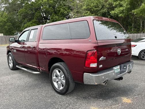 2018 RAM 1500 Big Horn