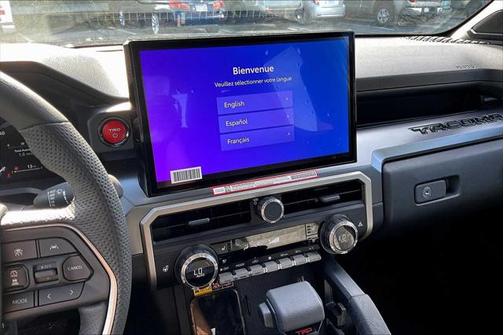 2025 Toyota Tacoma TRD Off Road