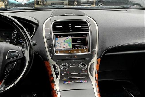 2018 Lincoln MKX Reserve