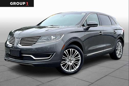2018 Lincoln MKX Reserve