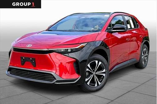 2025 Toyota bZ4X XLE