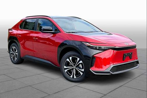 2025 Toyota bZ4X XLE