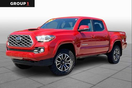 2022 Toyota Tacoma TRD Sport
