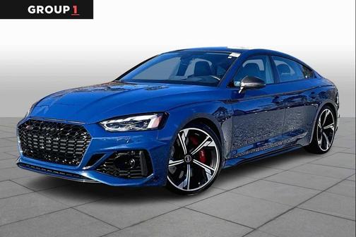 2024 Audi RS 5 2.9T