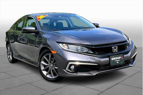 2020 Honda Civic EX