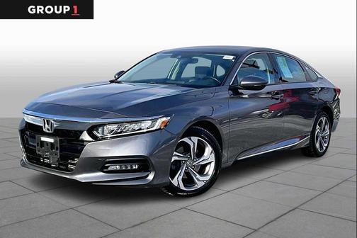 2018 Honda Accord EX-L