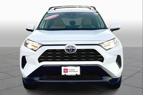 2024 Toyota RAV4 Hybrid XLE