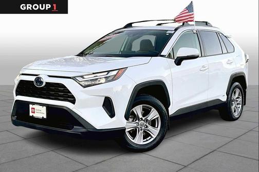 2024 Toyota RAV4 Hybrid XLE