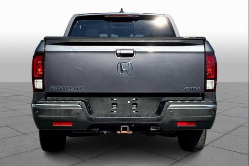 2017 Honda Ridgeline RTL-E