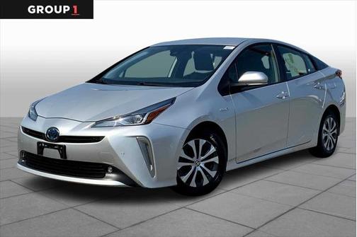 2021 Toyota Prius XLE