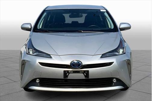 2021 Toyota Prius XLE